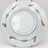 Plat Imari - Japon 