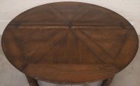 Table console