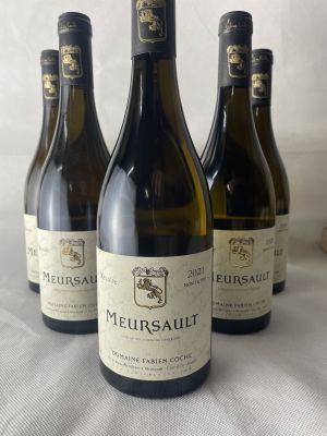 Meursault blanc (x6)