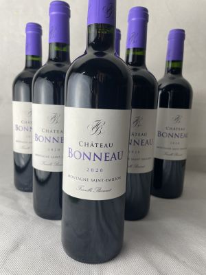 192 Château Bonneau (x6)