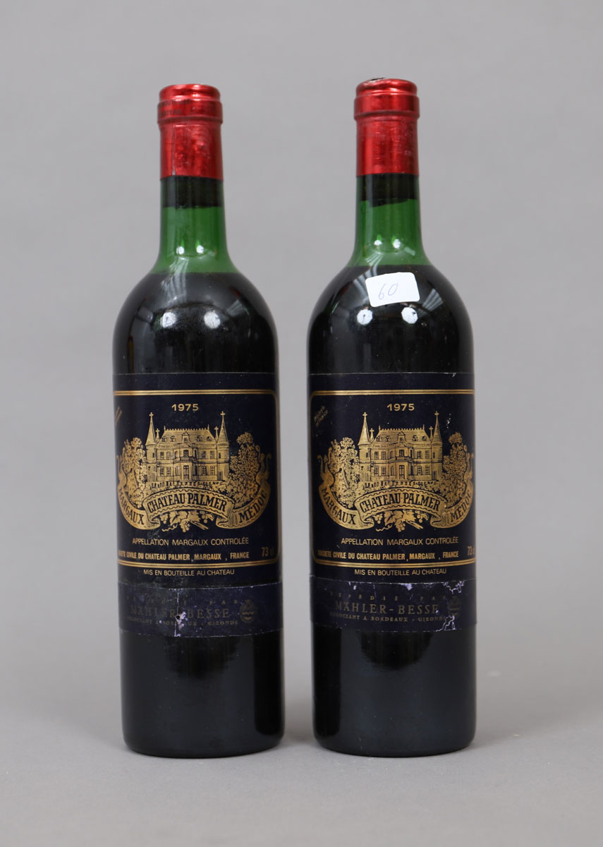 Château Palmer (x2)