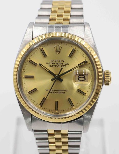 ROLEX Lady DATEJUST About 1980 