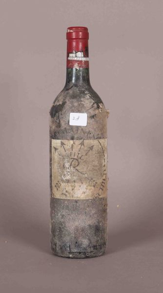 28 Château Lafitte Rothschild