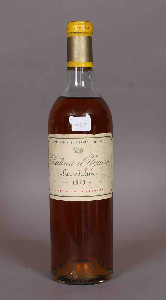 Château Yquem (x1)