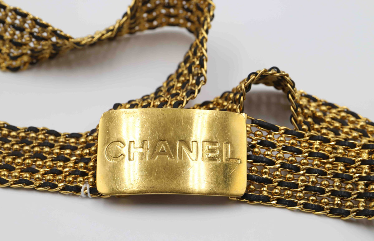 Ceinture CHANEL