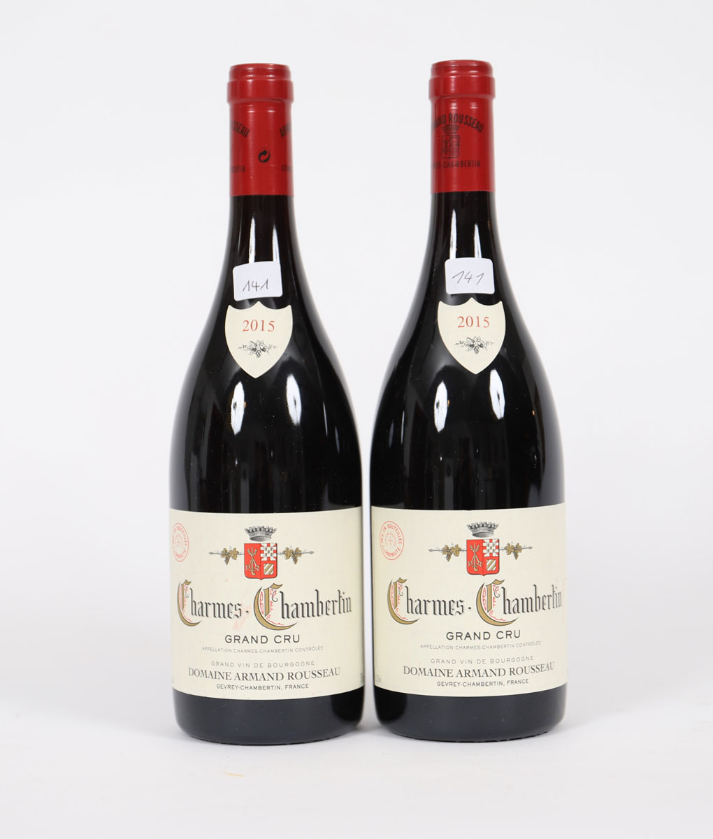 Charmes-Chambertin (x2)