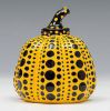 Yayoi Kusama - Pumpkin Yellow (d'après)