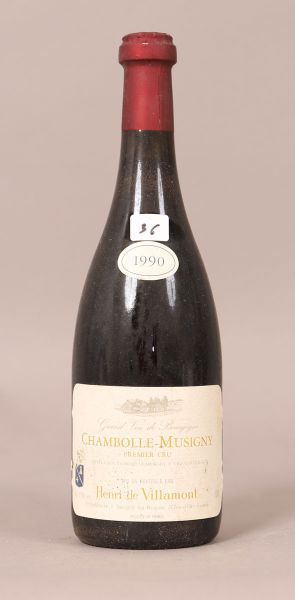 Chambolle Musigny (x1)