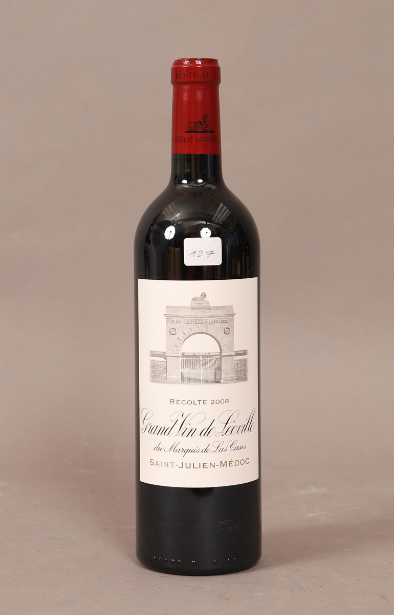 Grand Vin de Léoville du marquis de Las Cases (x1)