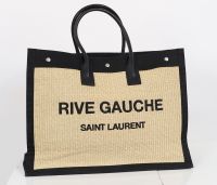 SAINT LAURENT - Rive gauche (paille)