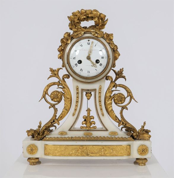 Louis XVI clock