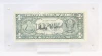 Andy Warhol - Dollar Bill,