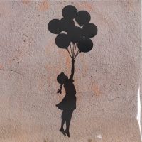 Vinyle Banksy