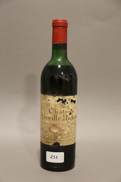 Château Léoville Poyferré (x1) 