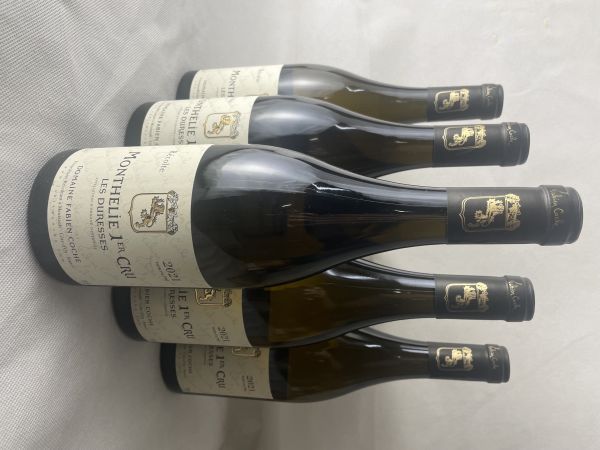 159 Monthélie 1er Cru Les Duresses (x6)