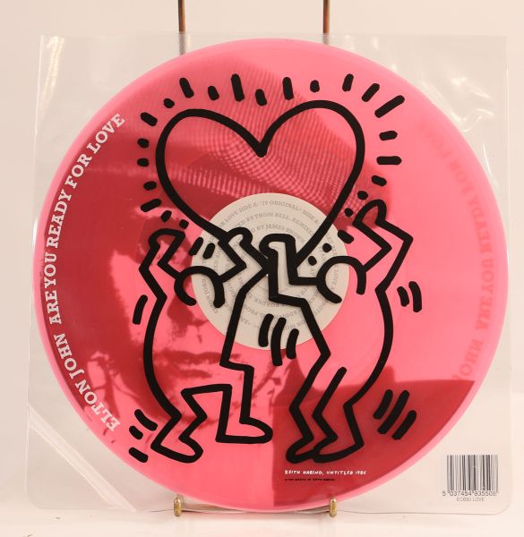 Keith Haring (1958-1990)