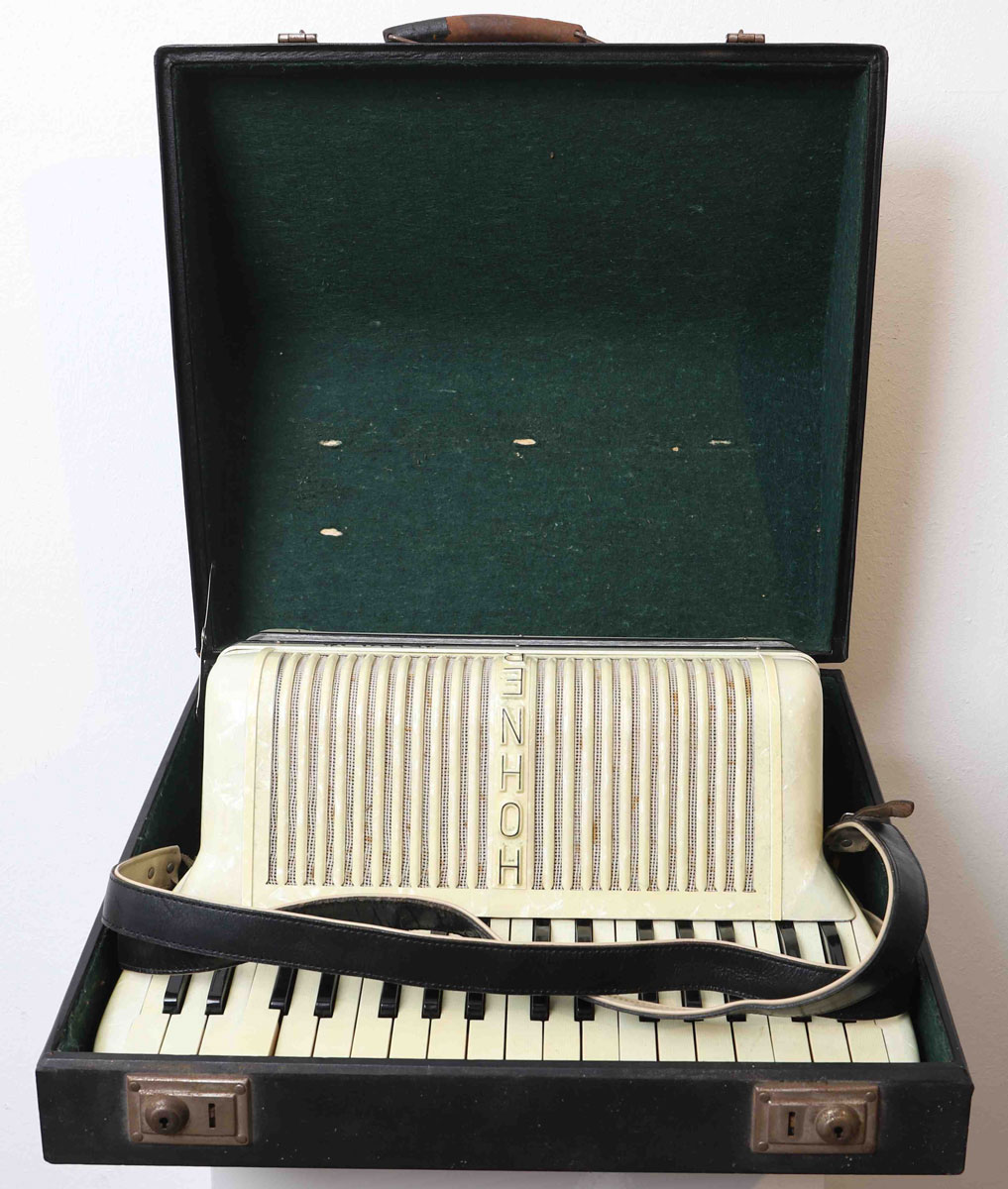 Accordéon HOHNER