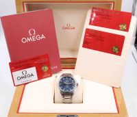 Omega Globmaster Vers 2022