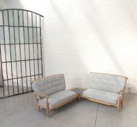 Corner sofa by Robert & Jacques GUILLERME & CHAMBRON - Edition Votre Maison