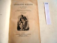 SEXUALITE – LA GENERATION HUMAINE par le Docteur G.J WITKOWSKI. 