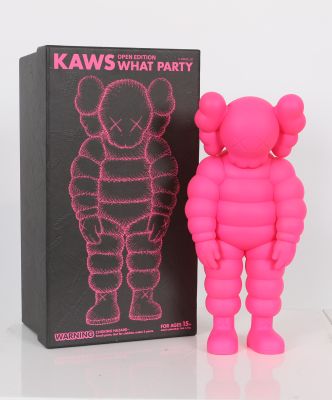 KAWS (né en 1974) 