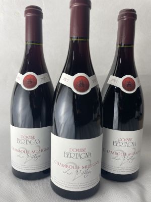 131 Chambolle Musigny Village (x3)