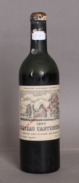 Château Cantemerle (x1)