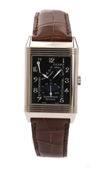 Jaeger LeCoultre Reverso jour/nuit Ref 270.3.63