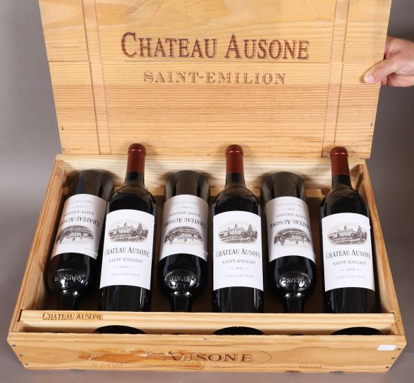 Chateau Ausone (x6)