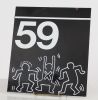 Keith Haring (1958-1990) d'aprés