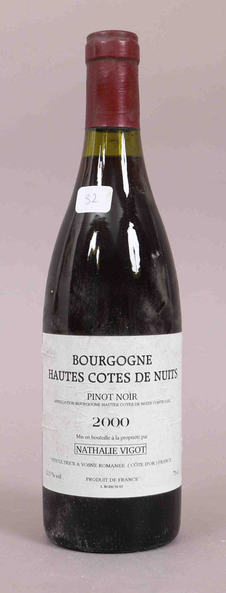 Bourgogne Hautes Côtes de Nuits (x1) 