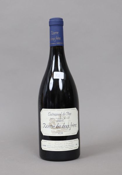 Châteauneuf du pape (x1)