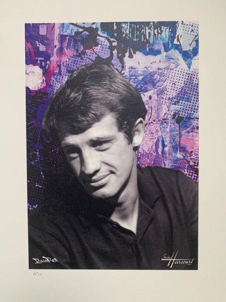 Studio Harcourt - Jean-Paul Belmondo