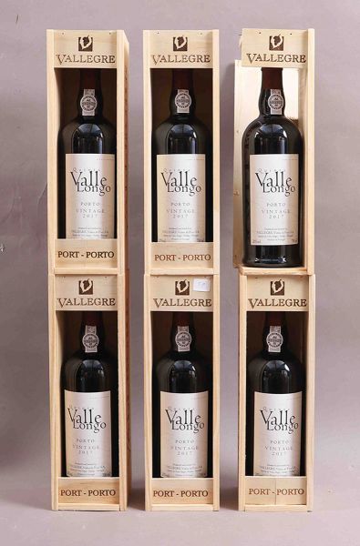 Quinta de Valle Longo Vintage (x6)