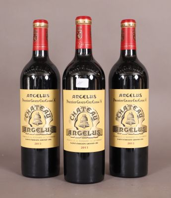 Chateau Angelus (x3)