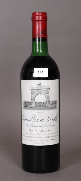 49 Château Léoville du Marquis Las Cases