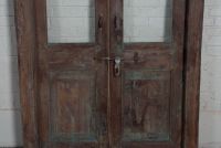 Indian palace interior door