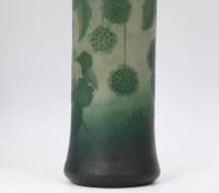 Vase of Val Saint Lambert