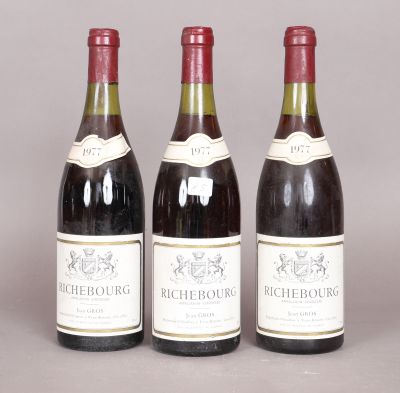 85 - Richebourg Jean Gros  (x3)