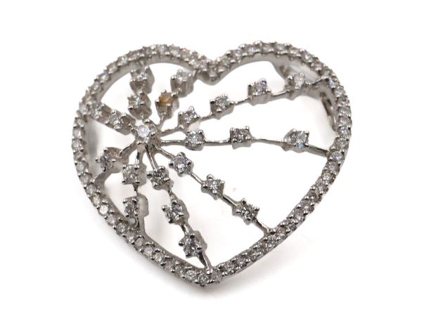 Pendentif coeur