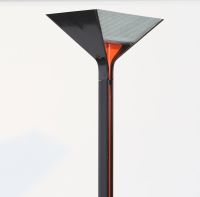 Vintage Papillona floor lamp by Afra & Tobia Scarpa for Flos, 1970s