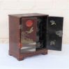 Petit cabinet miniature - Chine