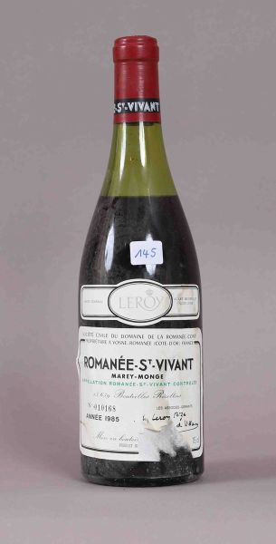 Romanée-St-Vivant (x1)