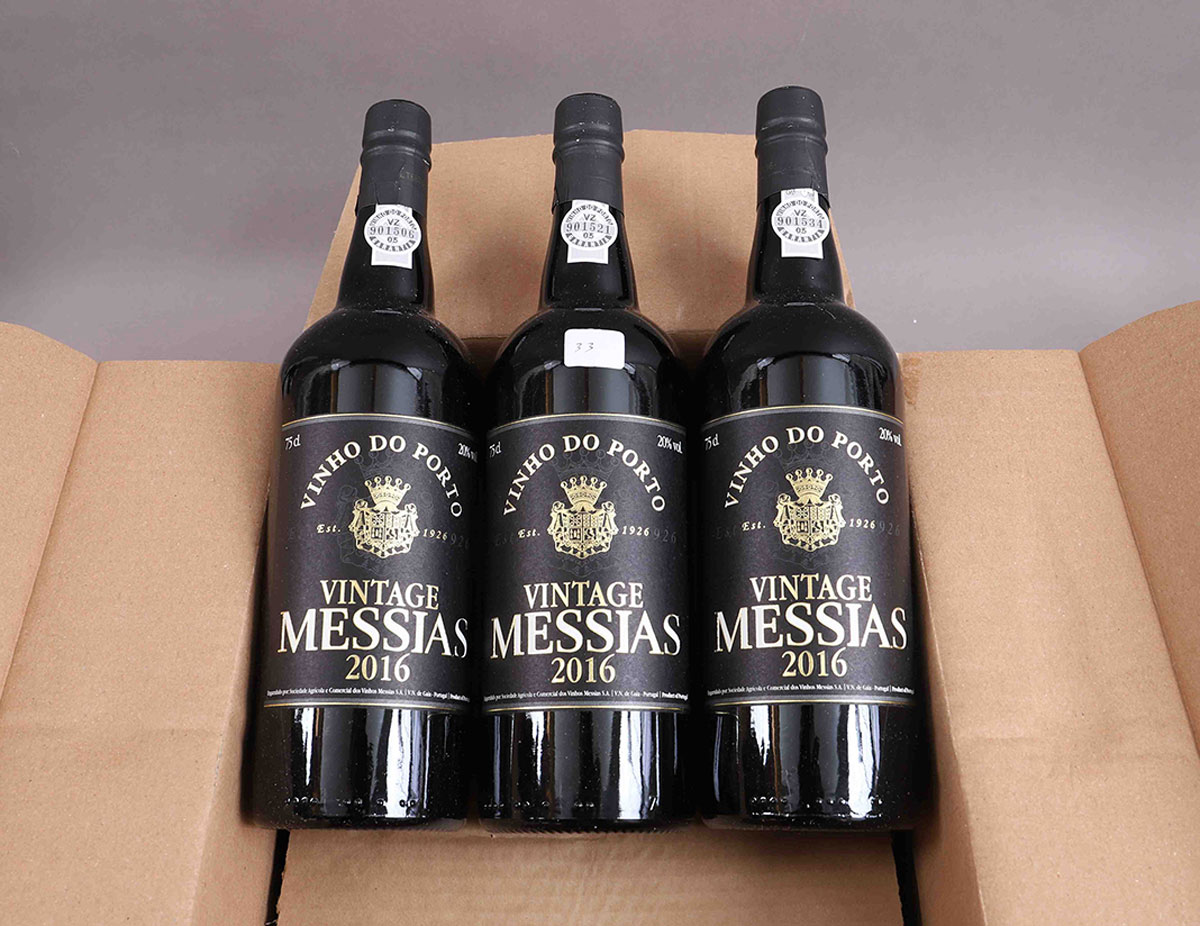 Messias Vintage (x6)