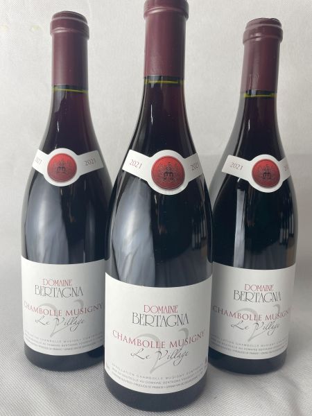 131 Chambolle Musigny Village (x3)