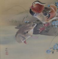 Koson Ohara (1877-1945)