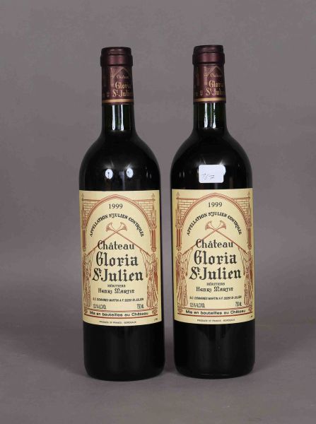 Château Gloria (x2)