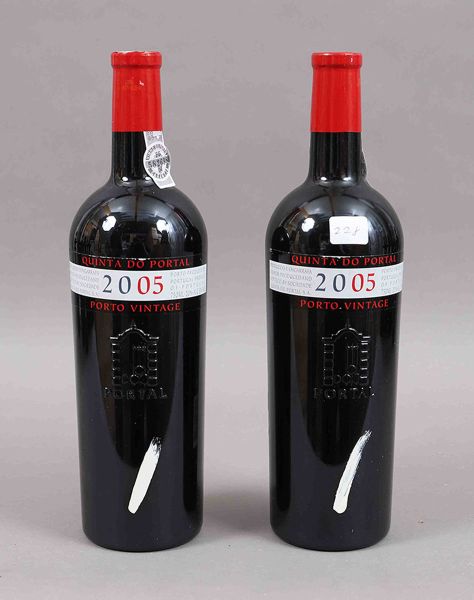 Quinta do Portal Vintage (x2)