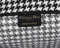 CHRISTIAN DIOR - Book tote Large (pied de poule)