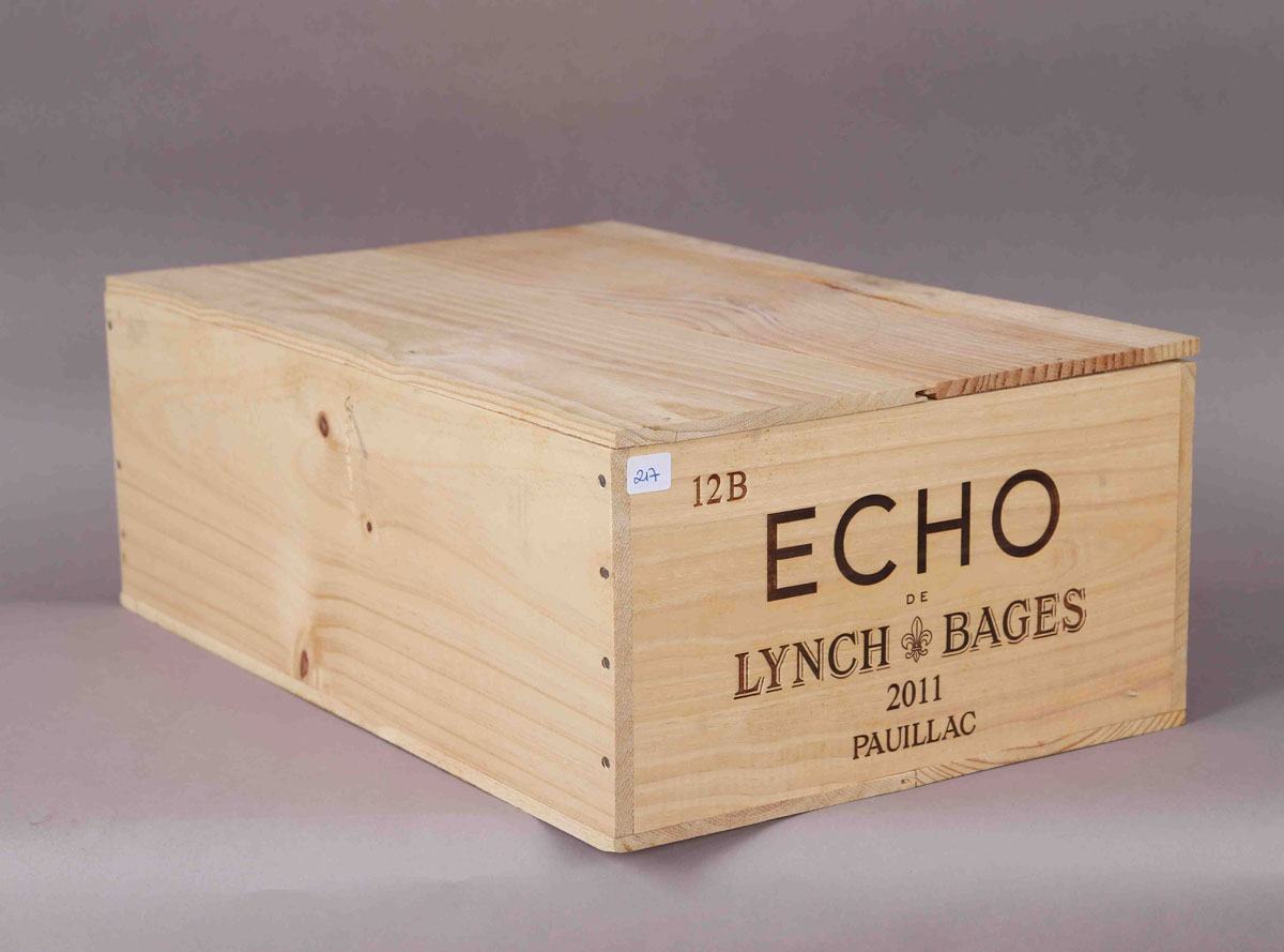 ECHO de Lynch Bages (x12)